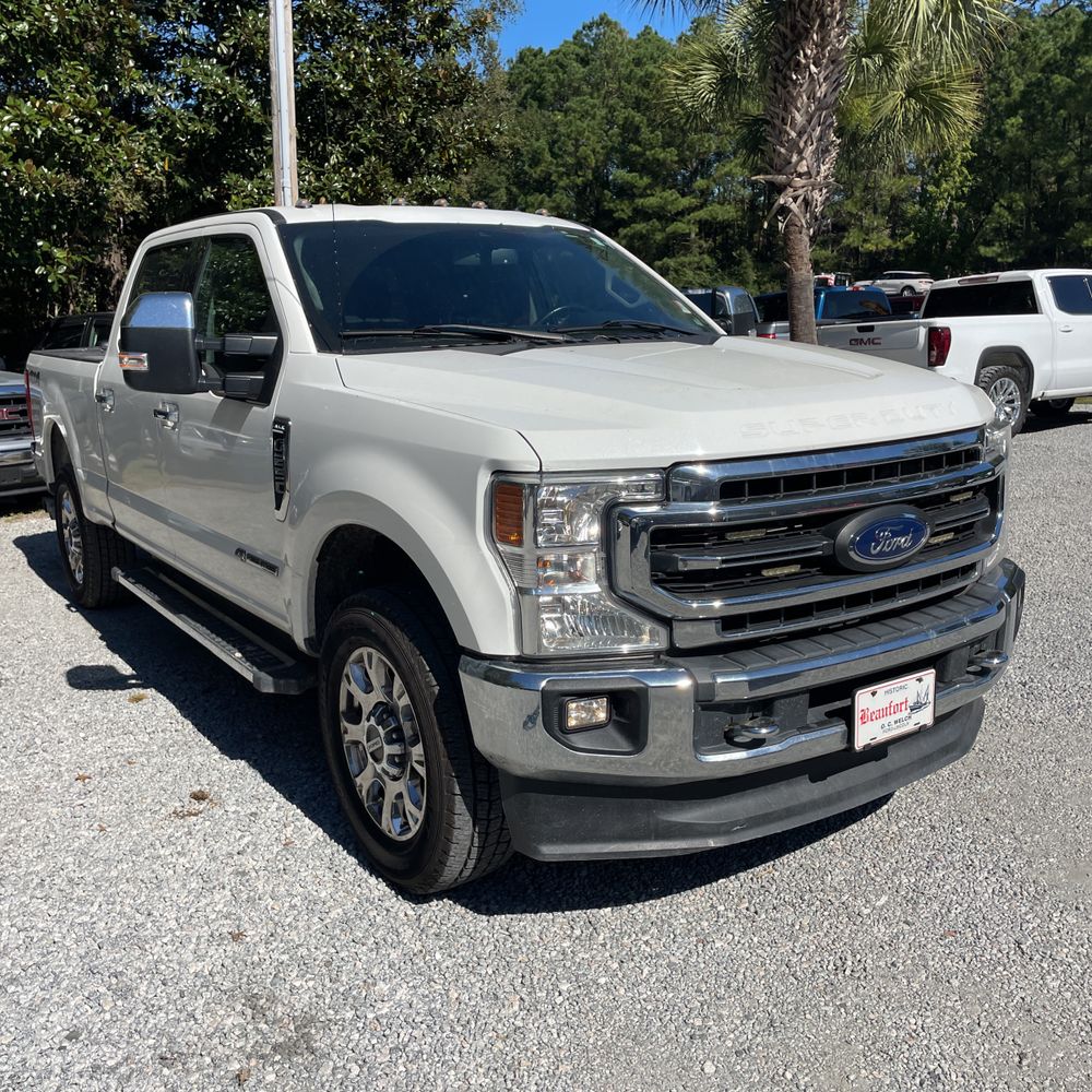 2021 Ford F-250 Super Duty Lariat