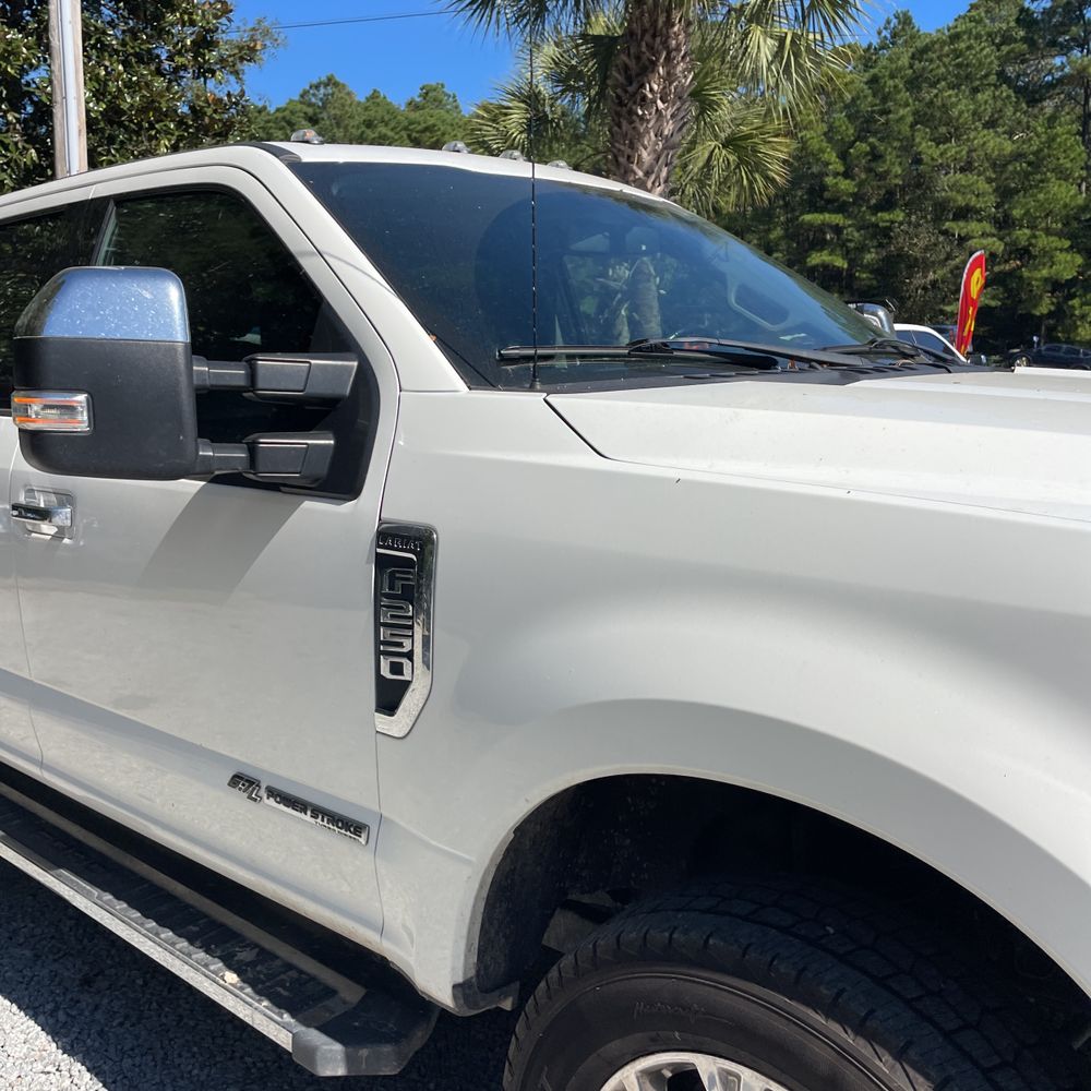 2021 Ford F-250 Super Duty Lariat