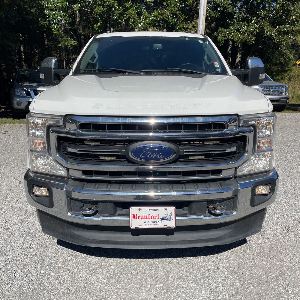 2021 Ford F-250 Super Duty Lariat