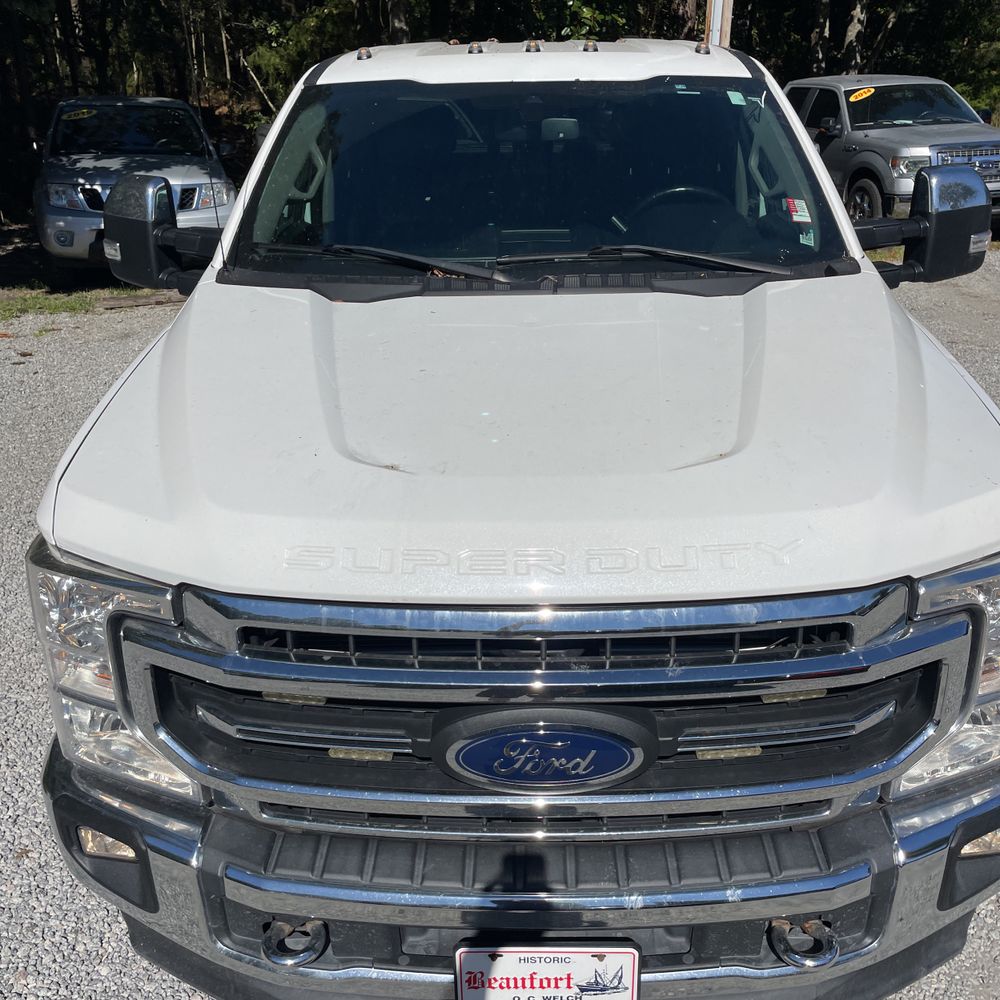 2021 Ford F-250 Super Duty Lariat