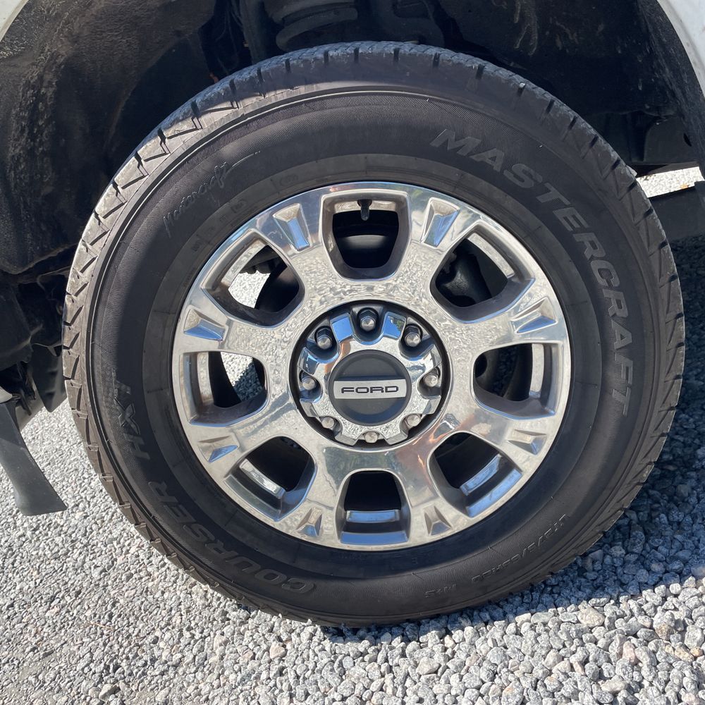 2021 Ford F-250 Super Duty Lariat
