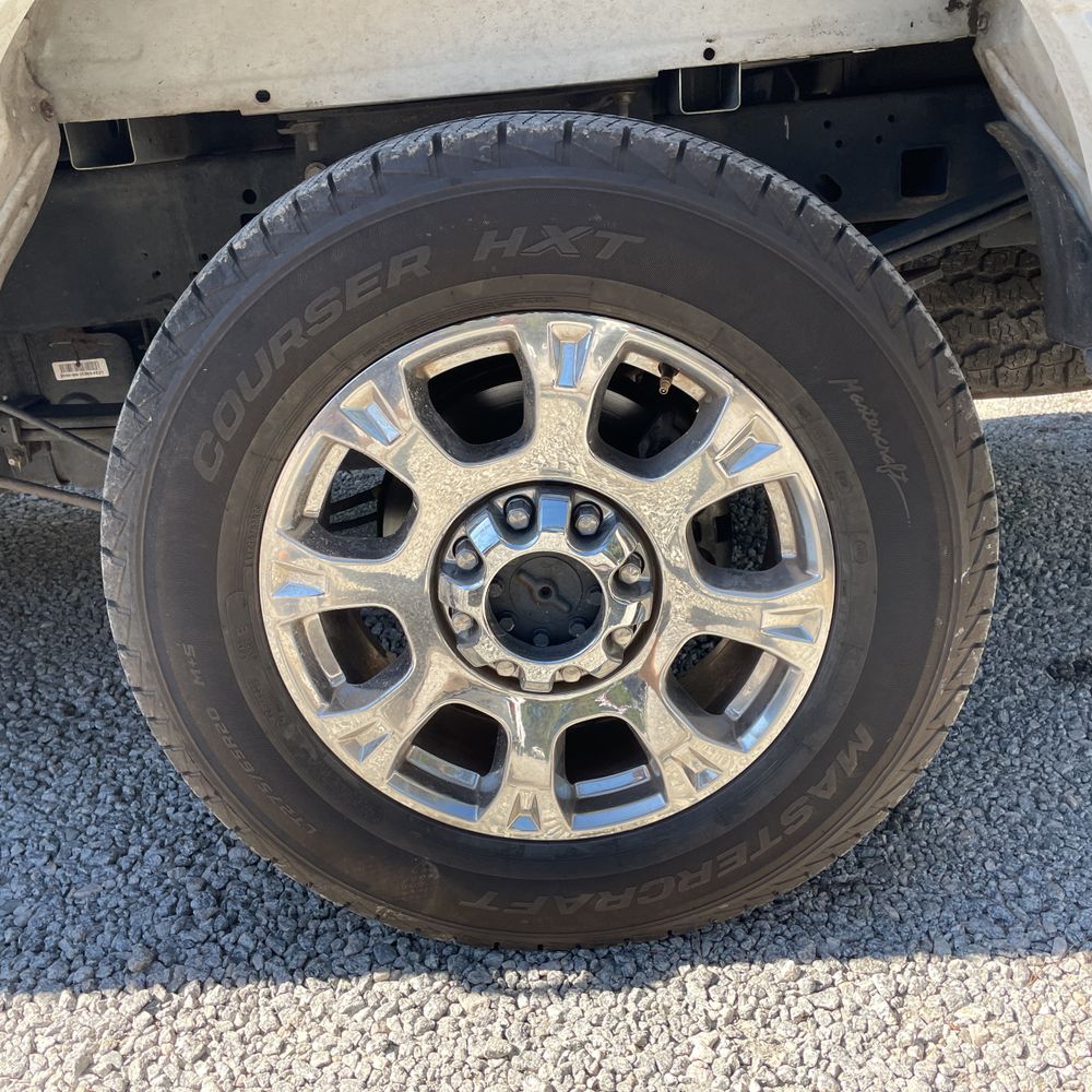 2021 Ford F-250 Super Duty Lariat