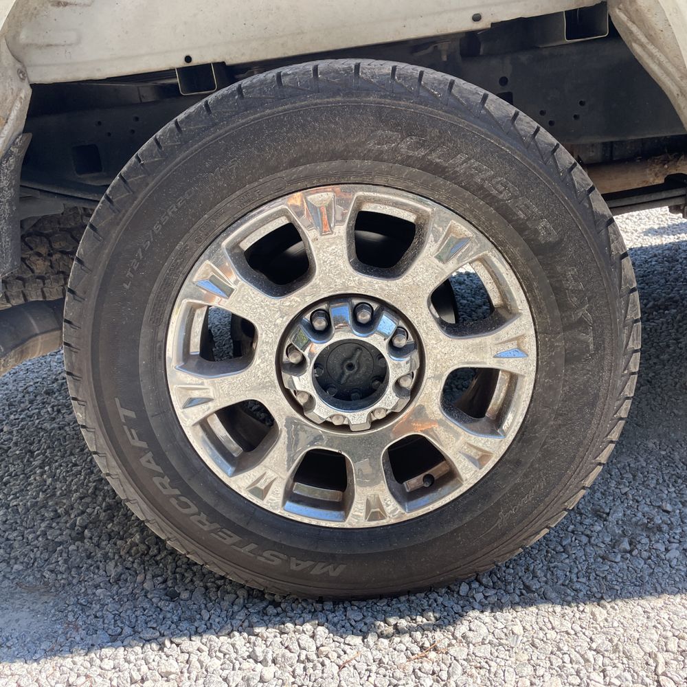 2021 Ford F-250 Super Duty Lariat