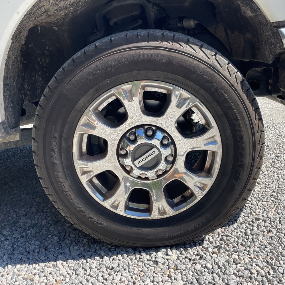 2021 Ford F-250 Super Duty Lariat