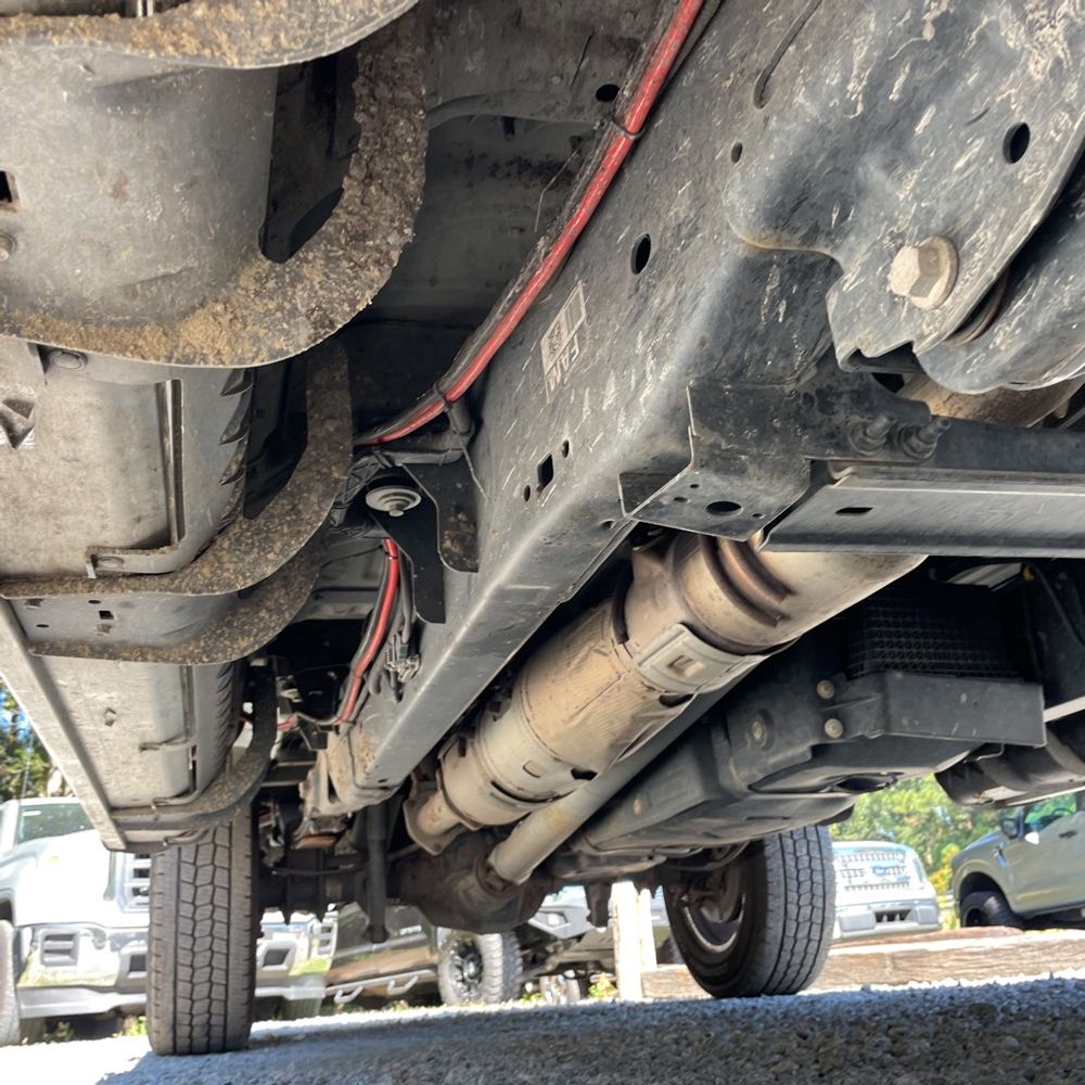 2021 Ford F-250 Super Duty Lariat