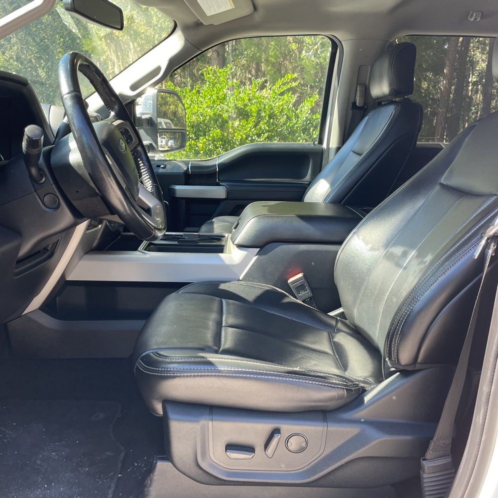 2021 Ford F-250 Super Duty Lariat