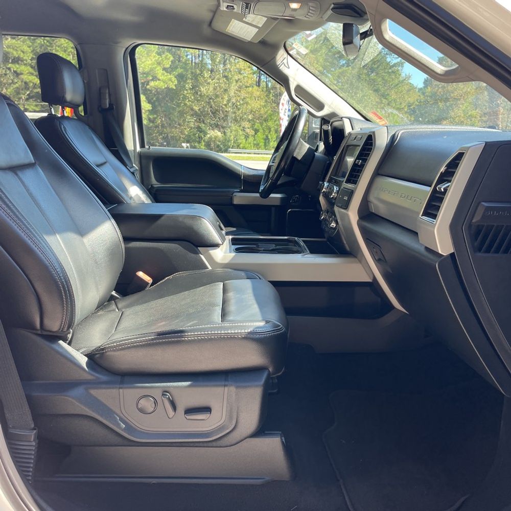 2021 Ford F-250 Super Duty Lariat