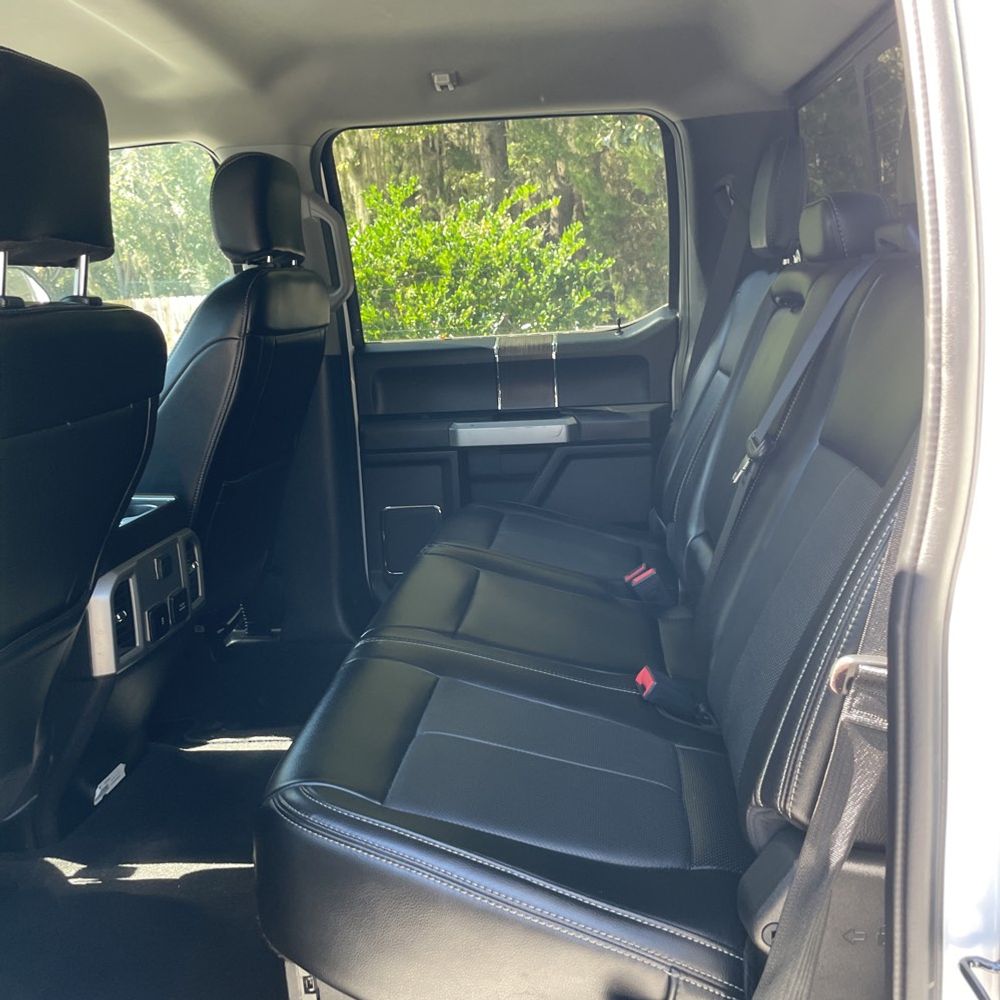 2021 Ford F-250 Super Duty Lariat