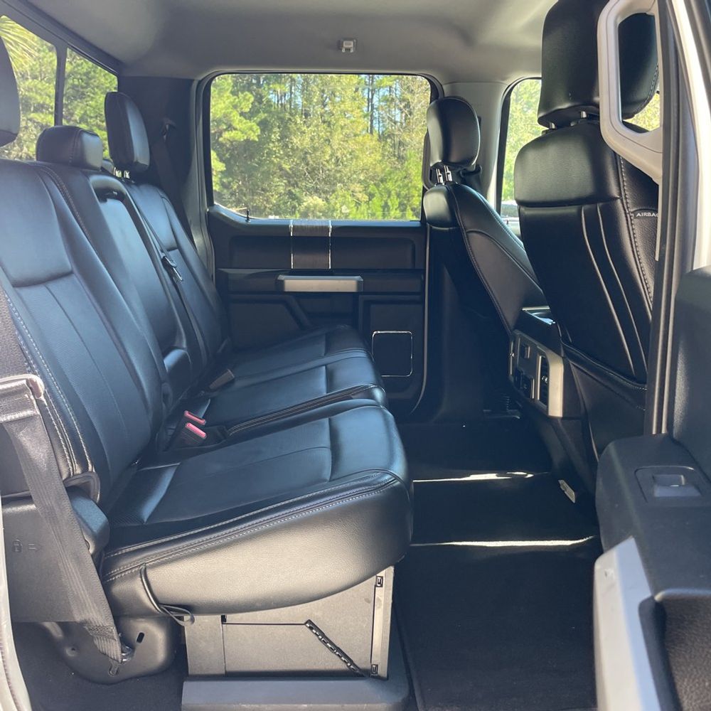 2021 Ford F-250 Super Duty Lariat
