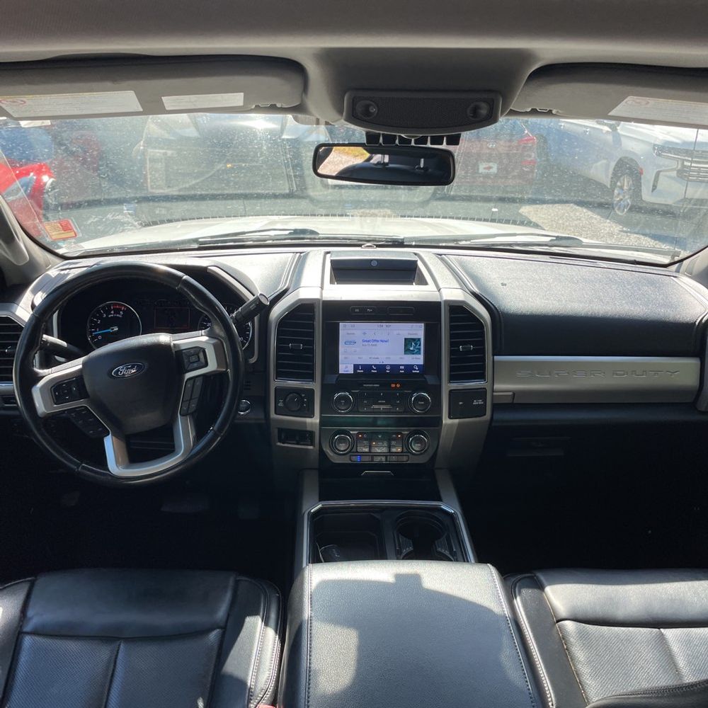2021 Ford F-250 Super Duty Lariat