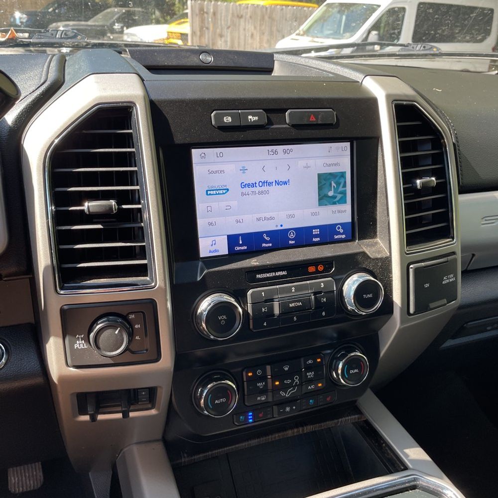 2021 Ford F-250 Super Duty Lariat
