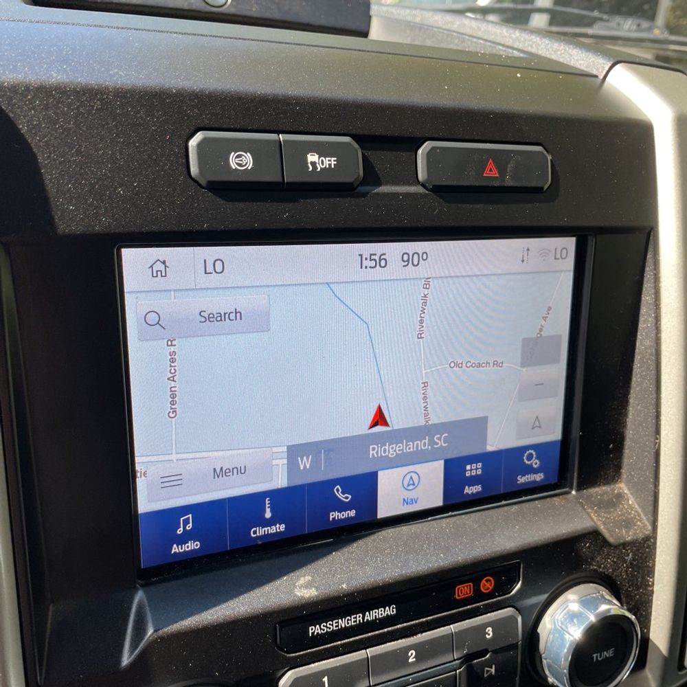 2021 Ford F-250 Super Duty Lariat