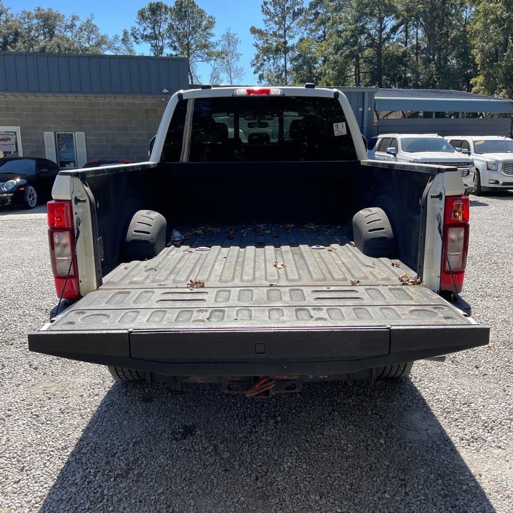 2021 Ford F-250 Super Duty Lariat