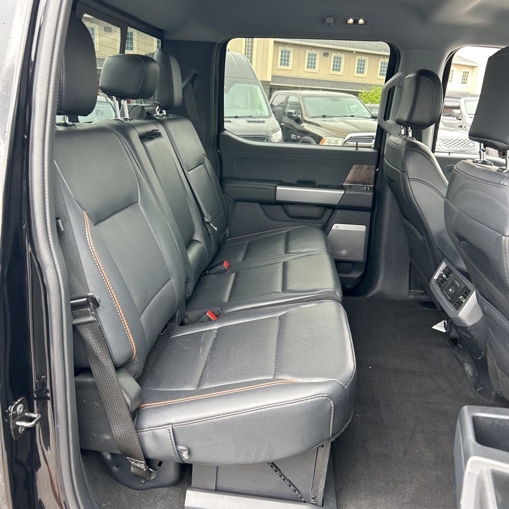2025 Ford F-250 LARIAT