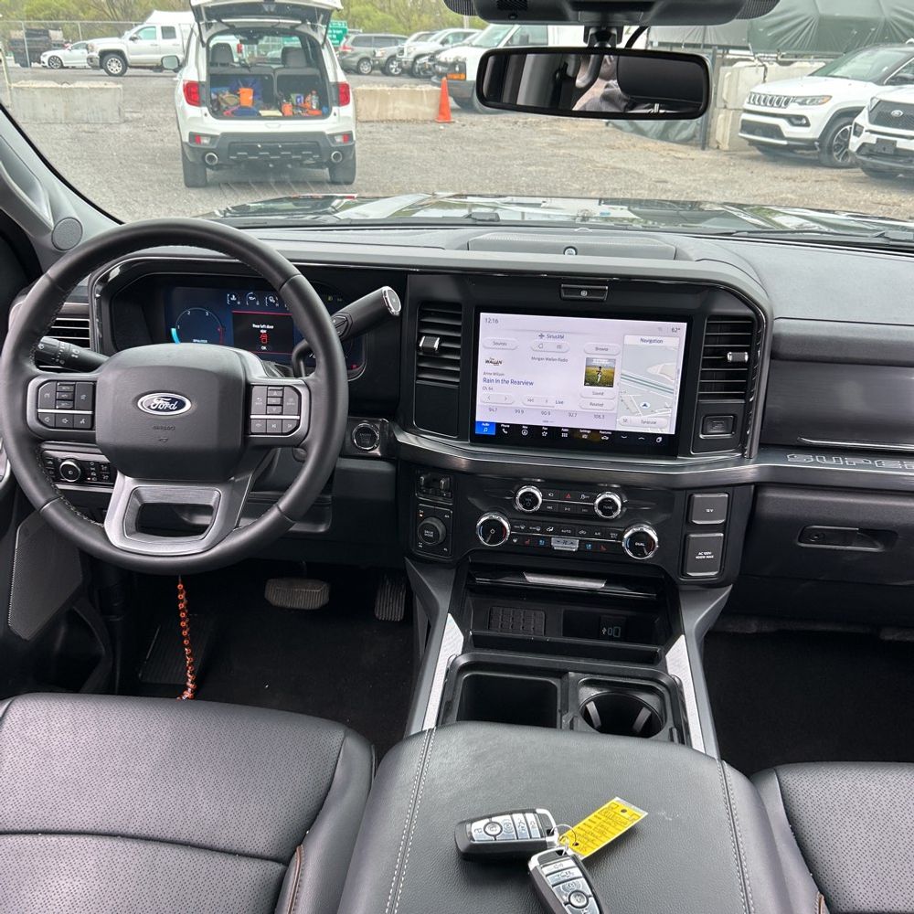 2025 Ford F-250 LARIAT