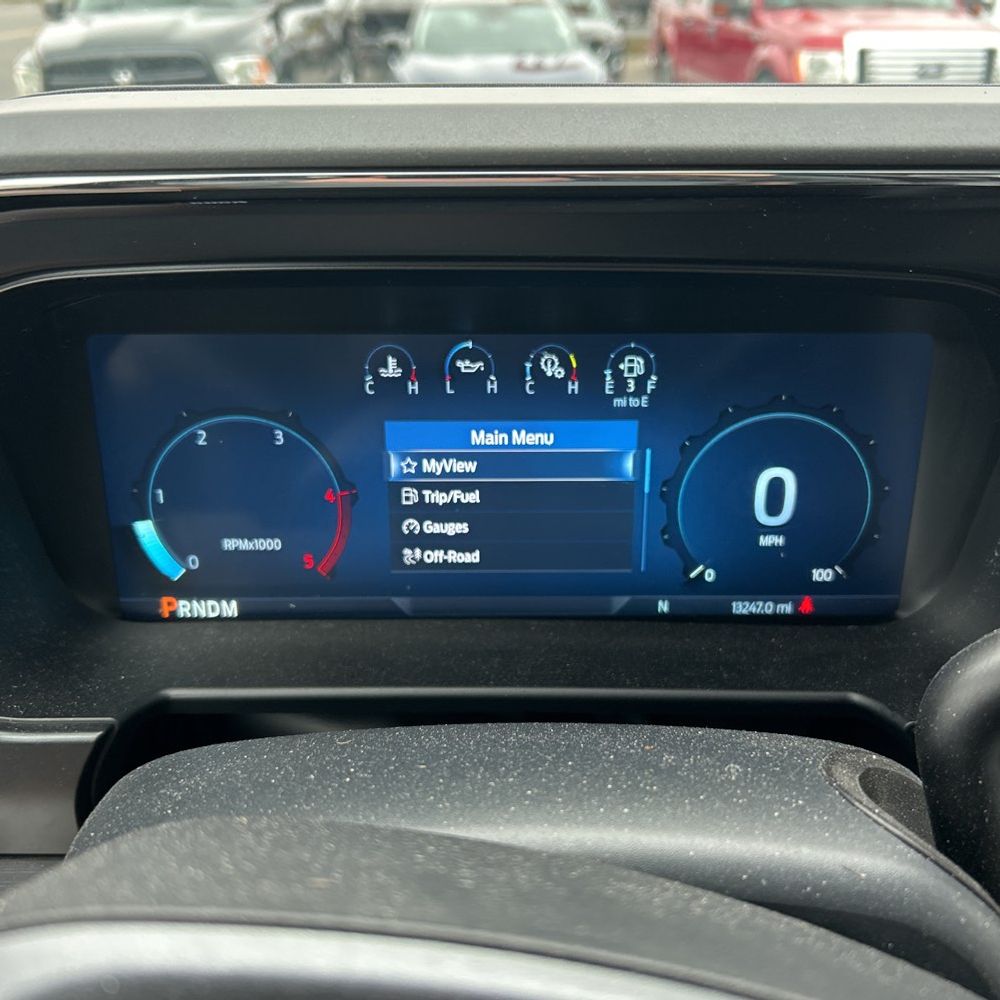 2025 Ford F-250 LARIAT