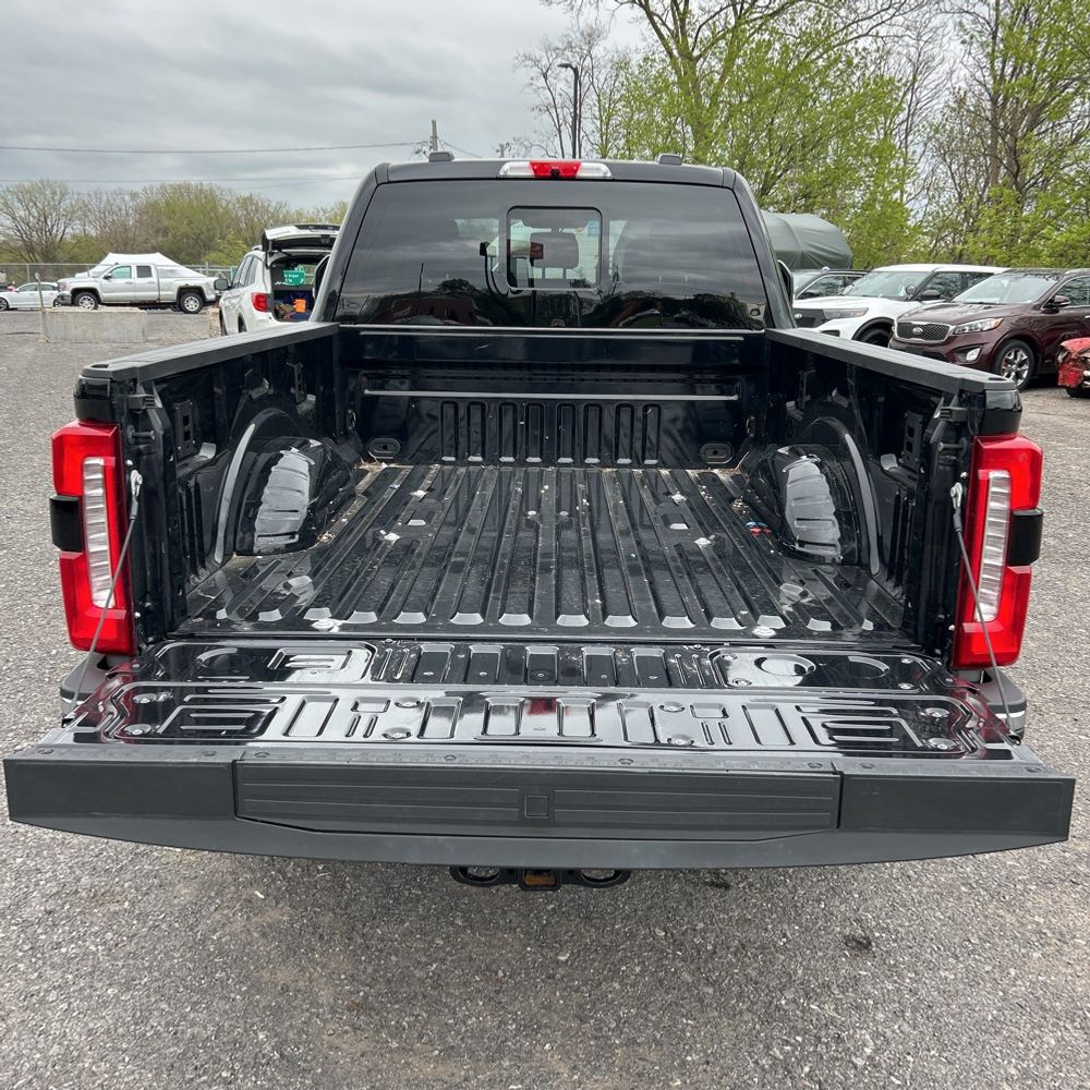 2025 Ford F-250 LARIAT