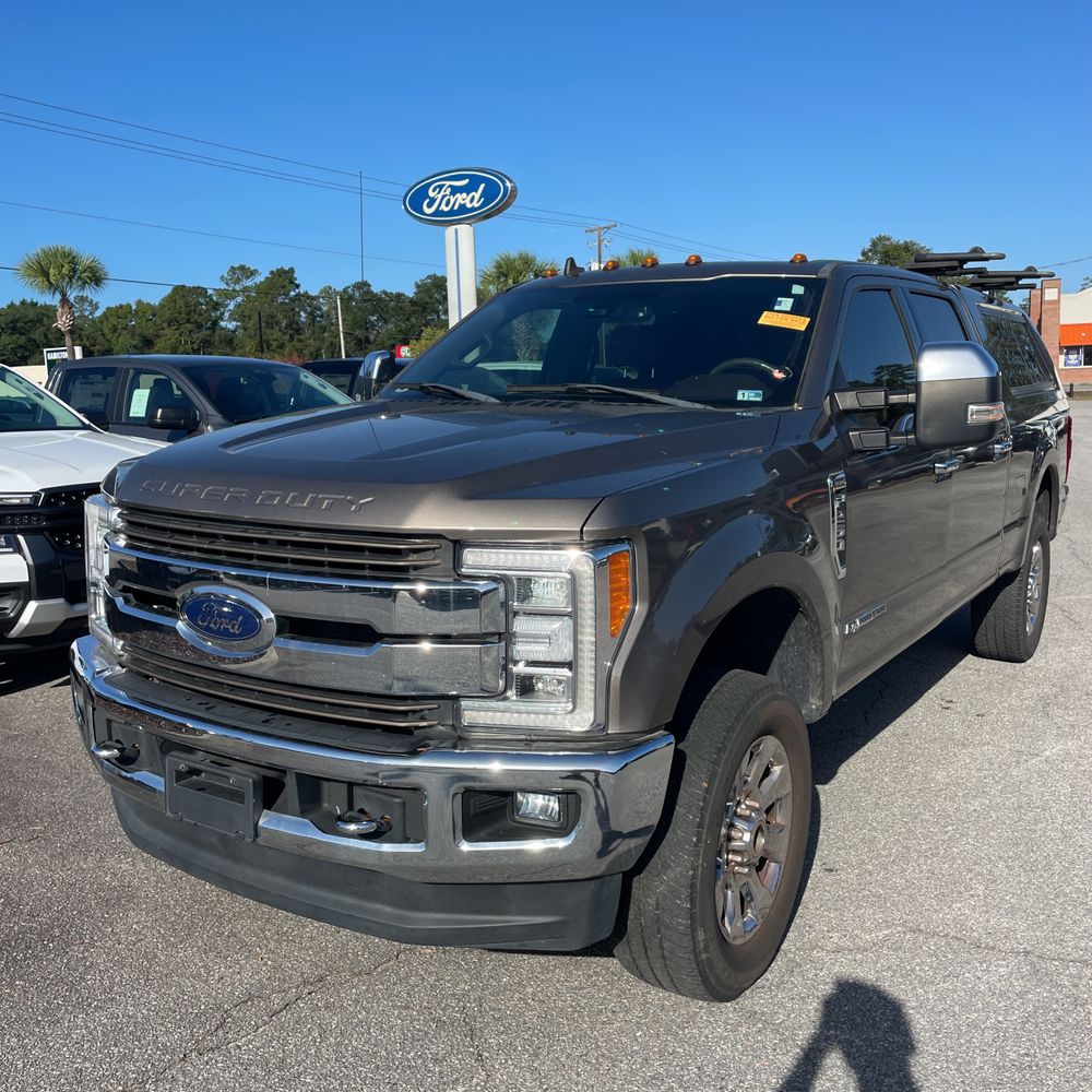 2019 Ford F-250 Super Duty King Ranch