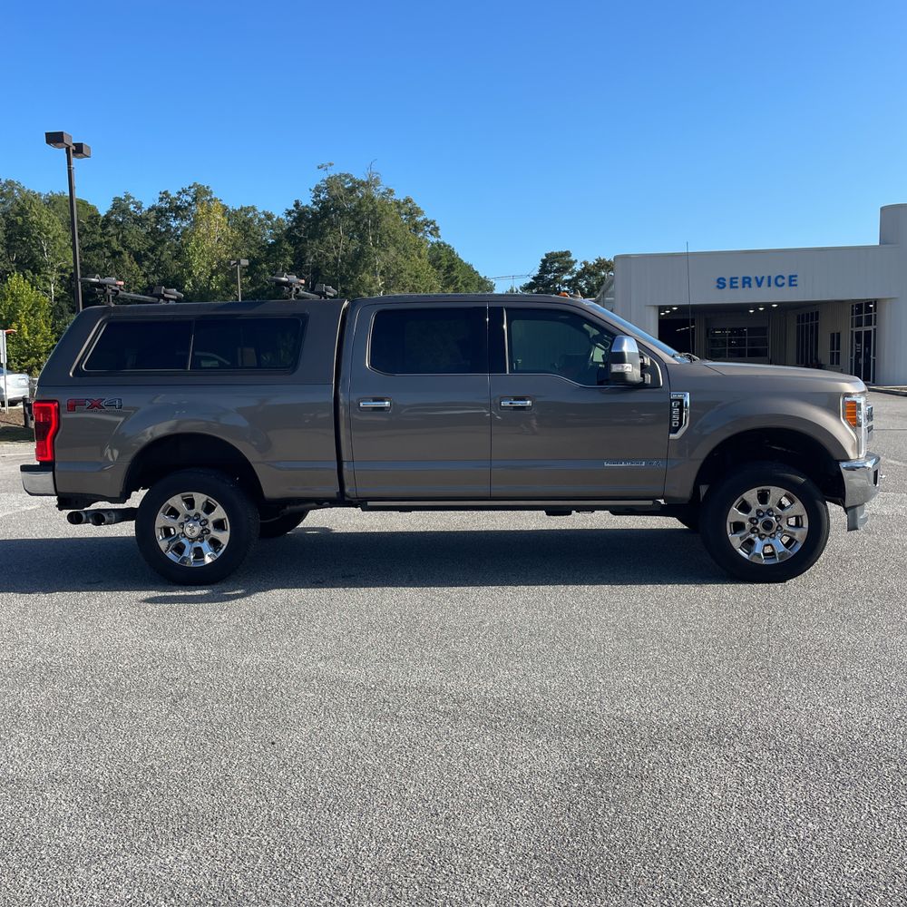 2019 Ford F-250 Super Duty King Ranch