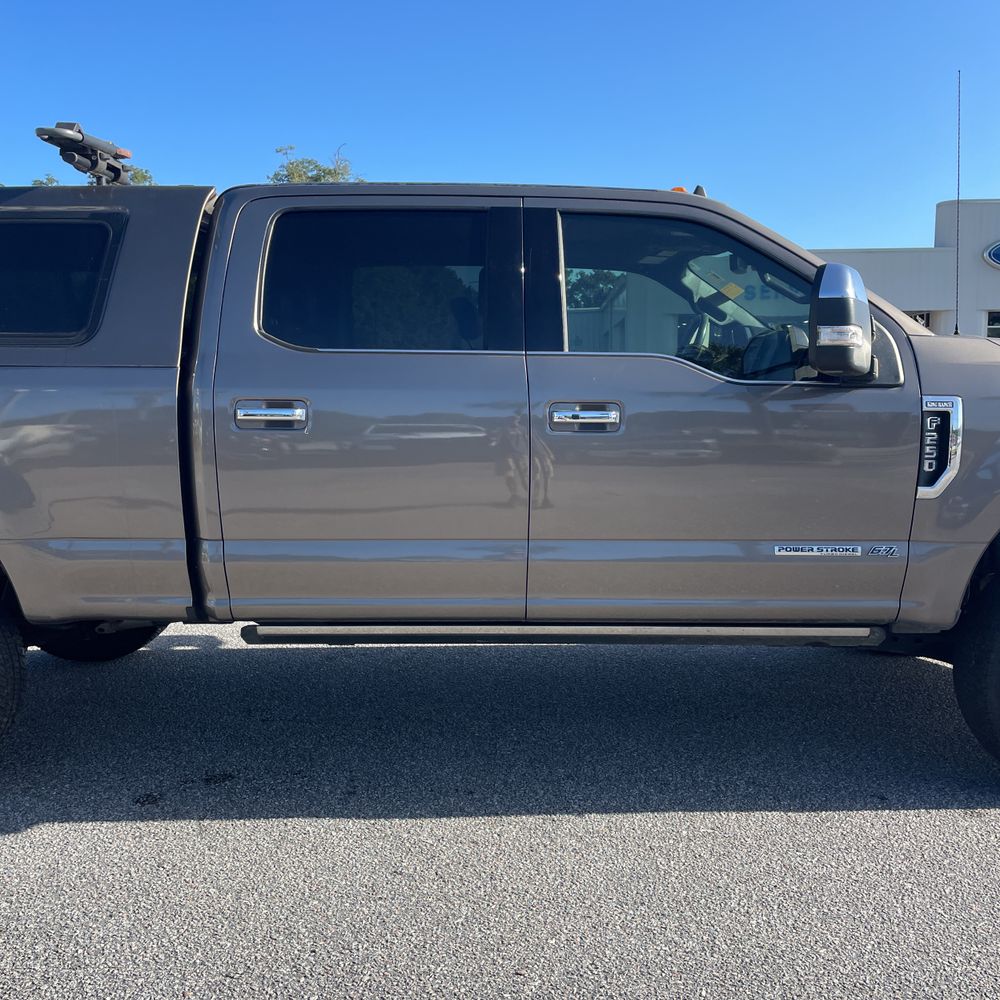 2019 Ford F-250 Super Duty King Ranch