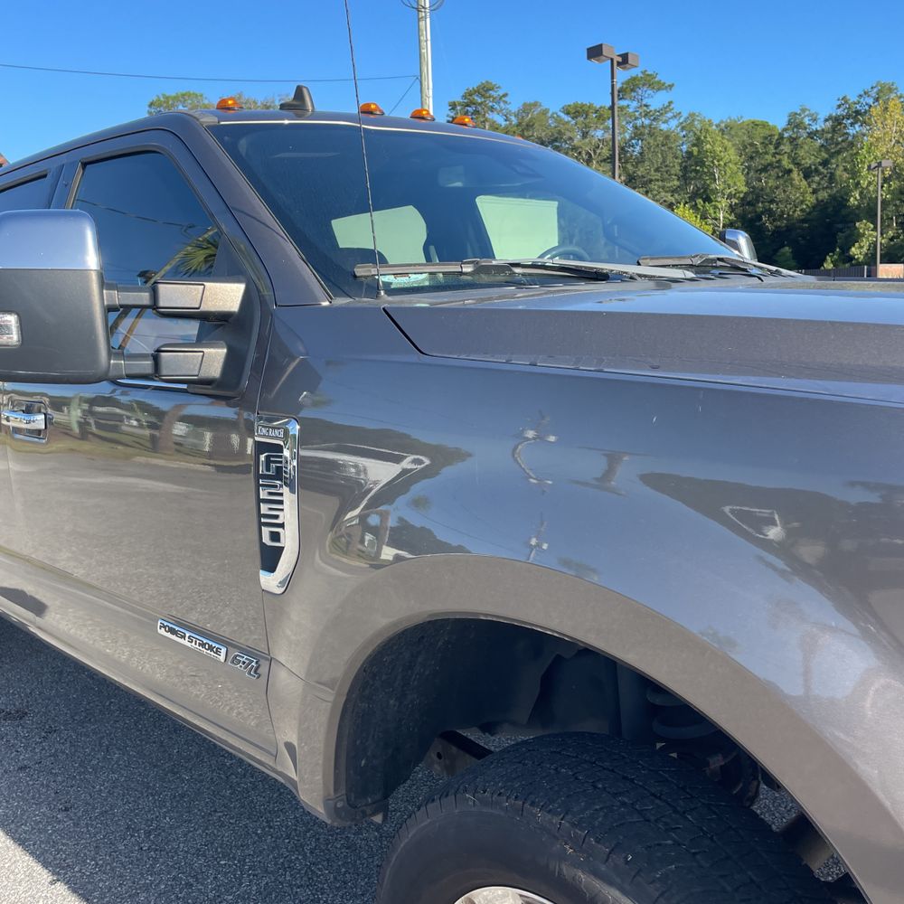 2019 Ford F-250 Super Duty King Ranch