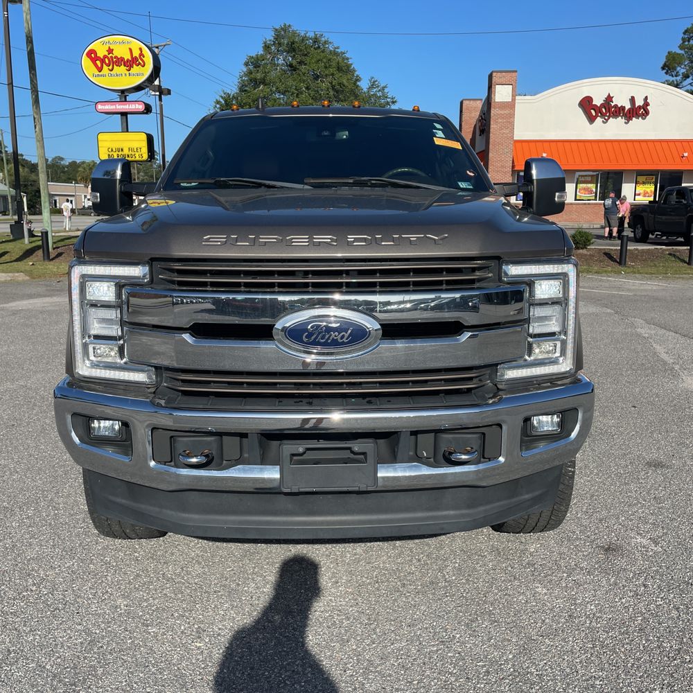 2019 Ford F-250 Super Duty King Ranch