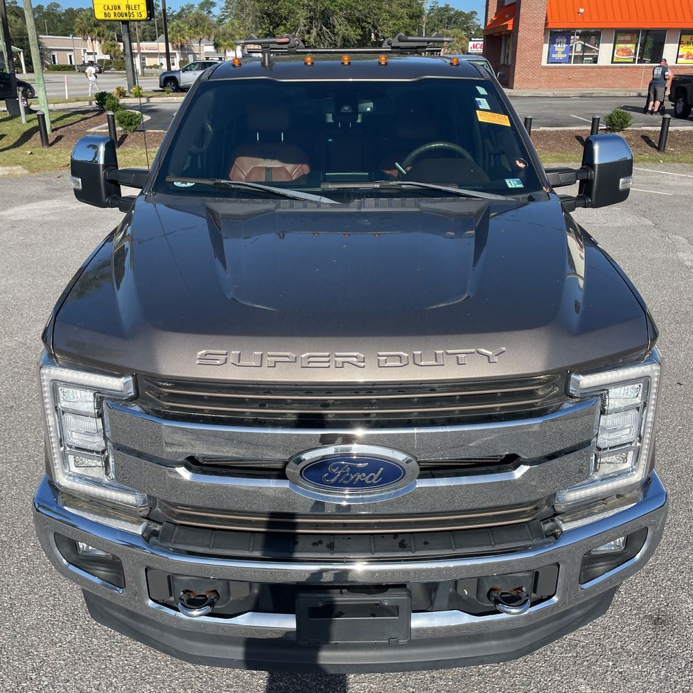 2019 Ford F-250 Super Duty King Ranch
