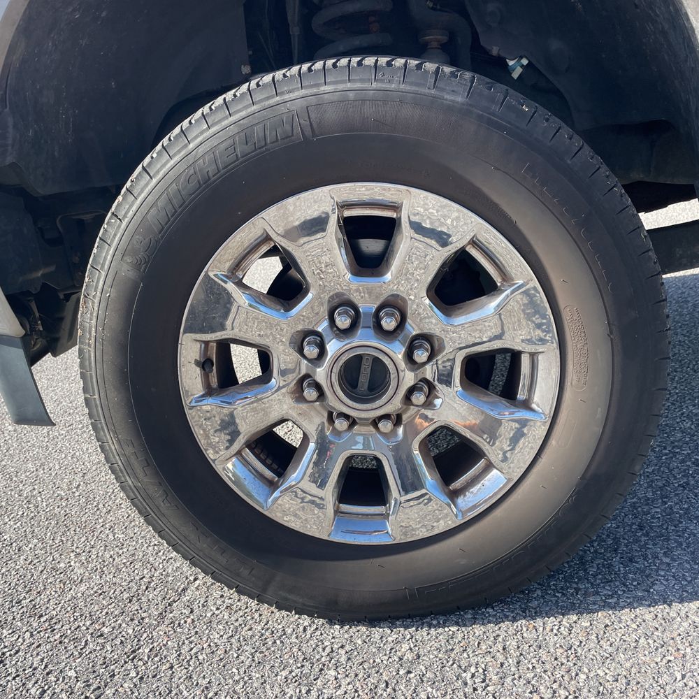 2019 Ford F-250 Super Duty King Ranch