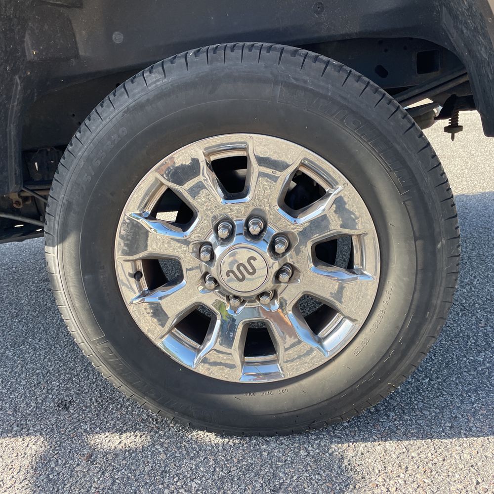 2019 Ford F-250 Super Duty King Ranch