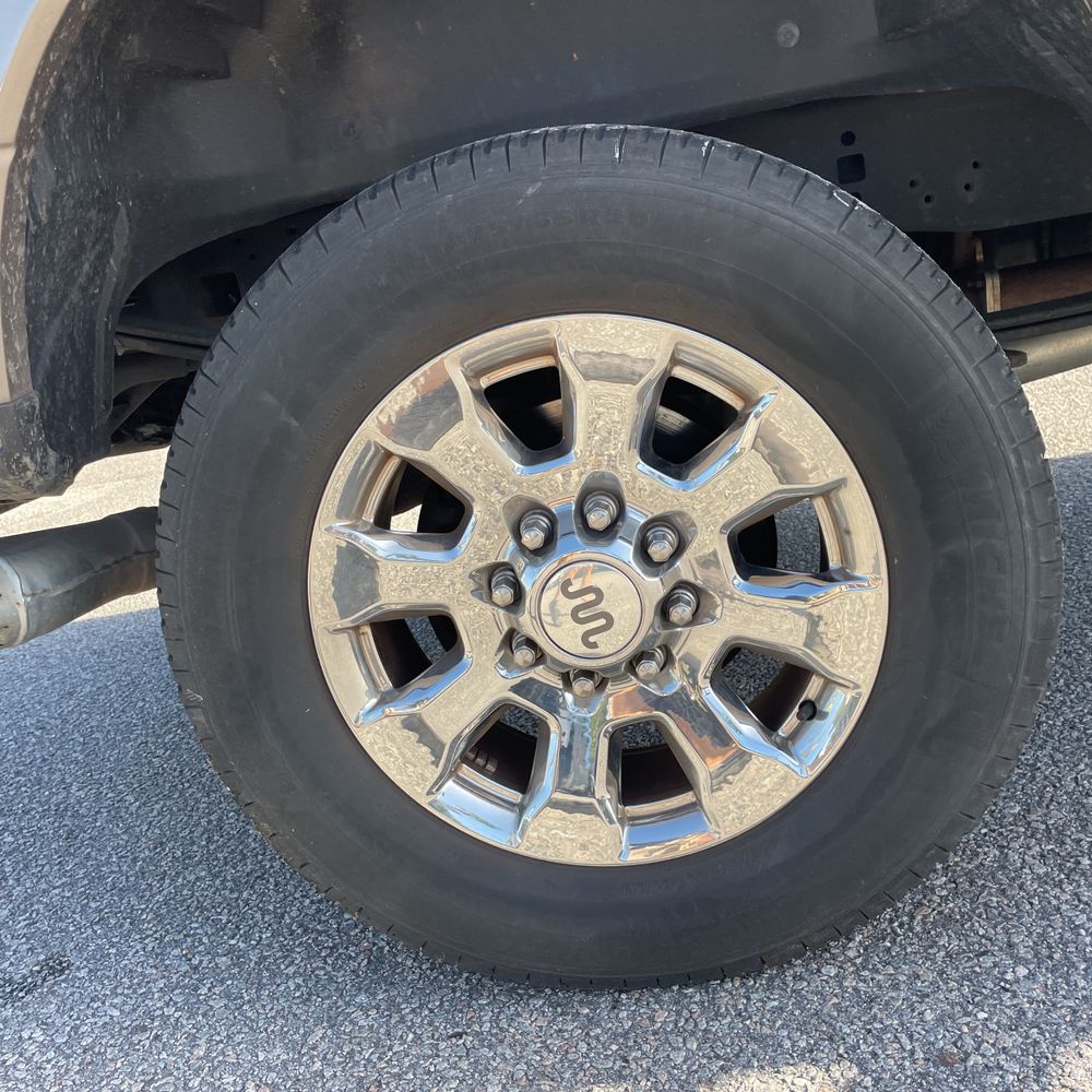 2019 Ford F-250 Super Duty King Ranch