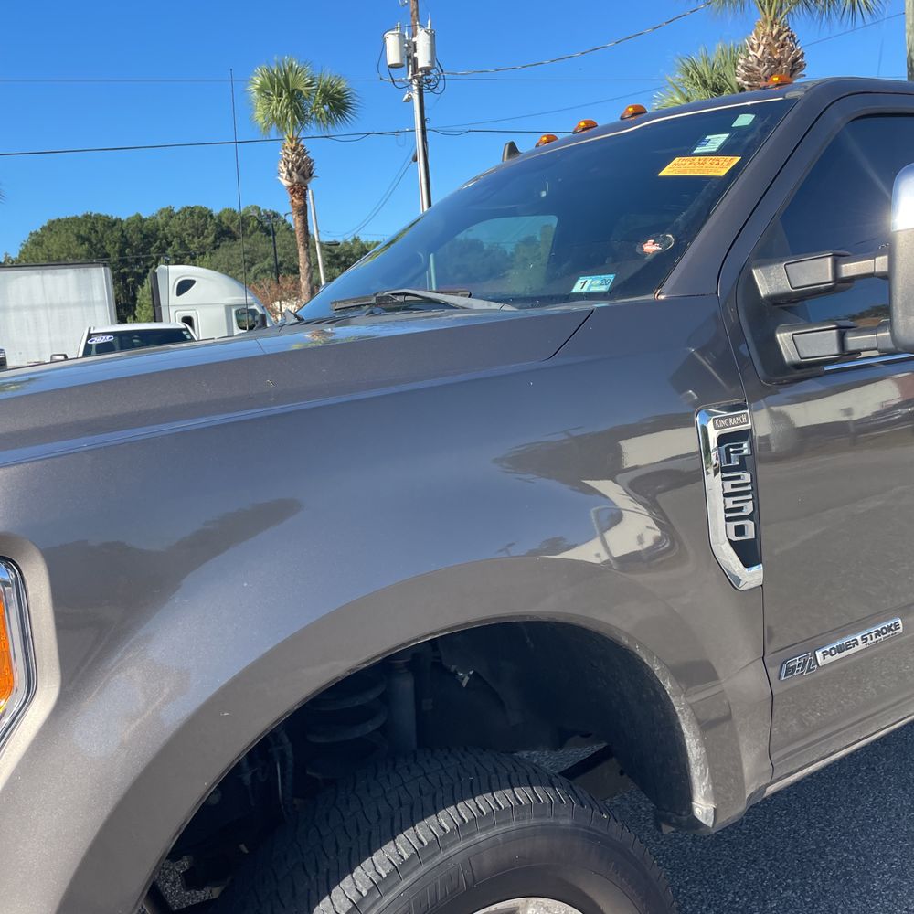 2019 Ford F-250 Super Duty King Ranch