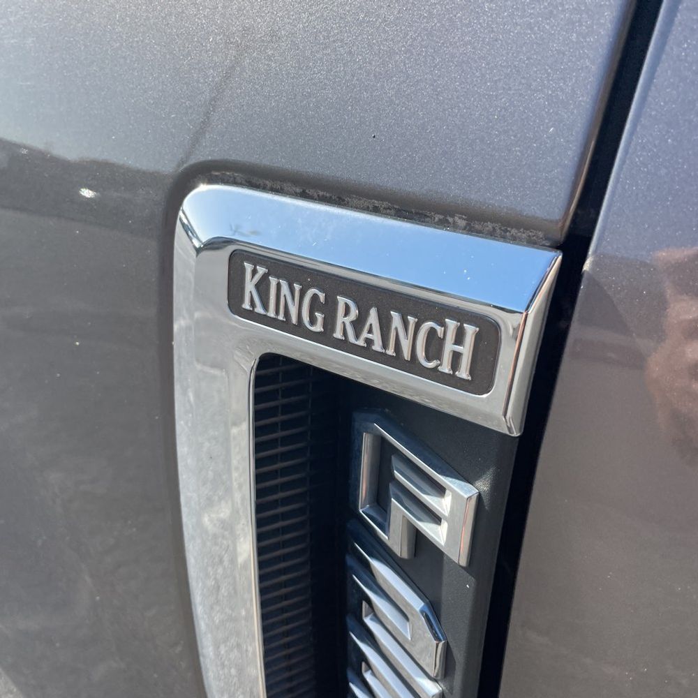 2019 Ford F-250 Super Duty King Ranch