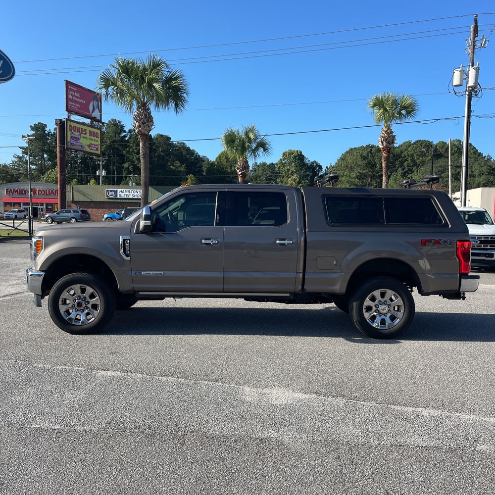 2019 Ford F-250 Super Duty King Ranch