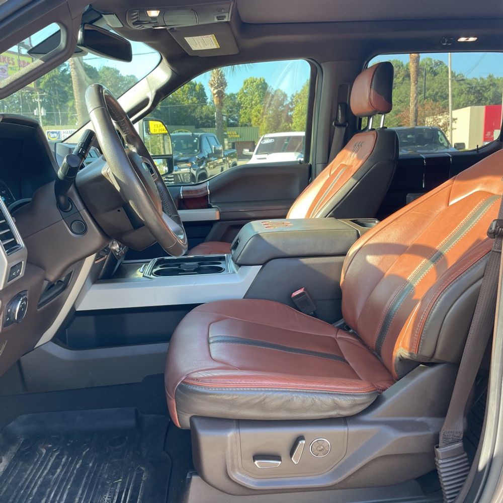 2019 Ford F-250 Super Duty King Ranch