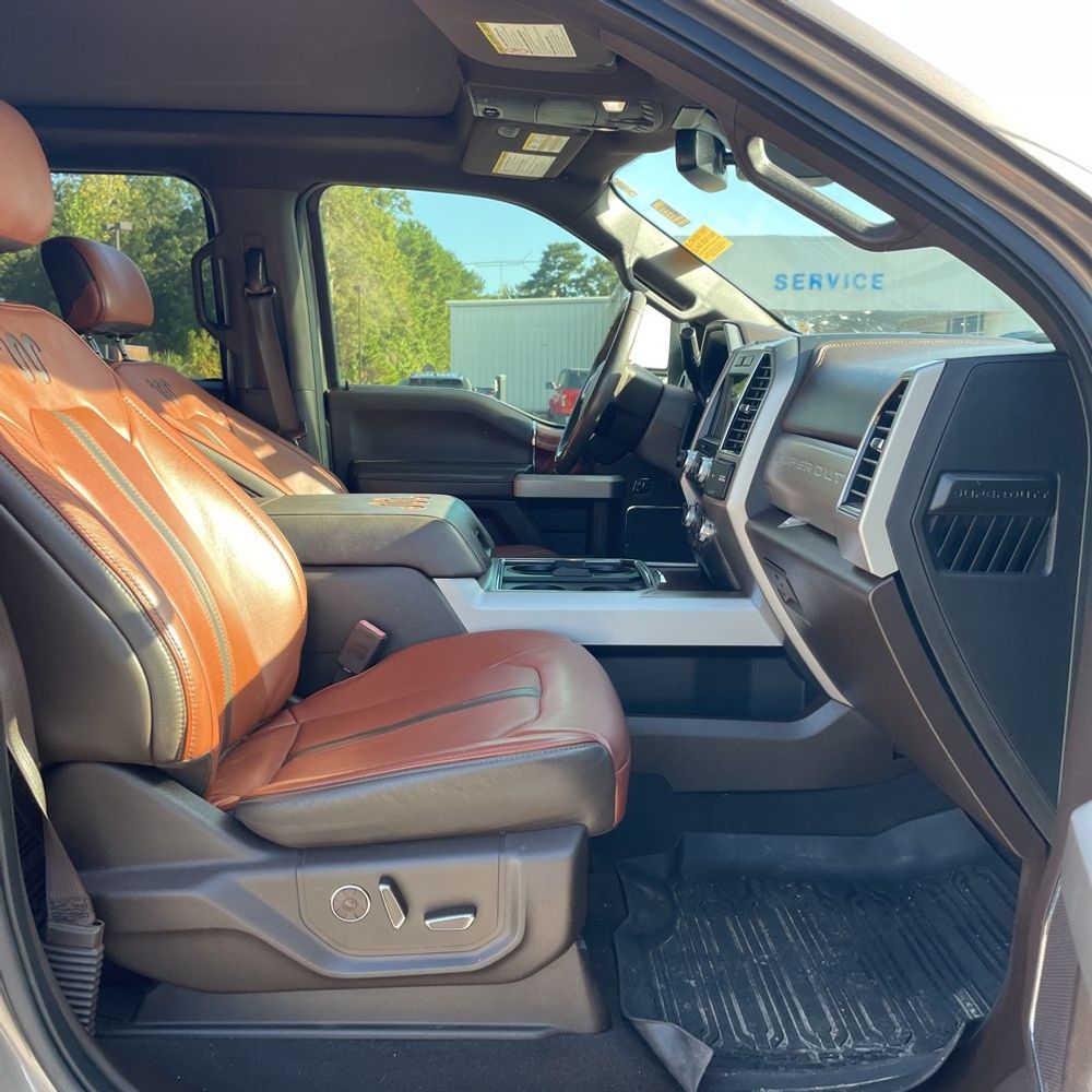 2019 Ford F-250 Super Duty King Ranch