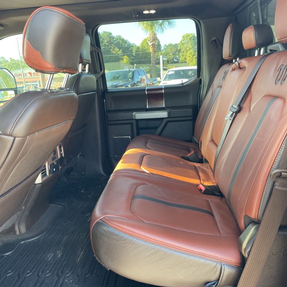 2019 Ford F-250 Super Duty King Ranch