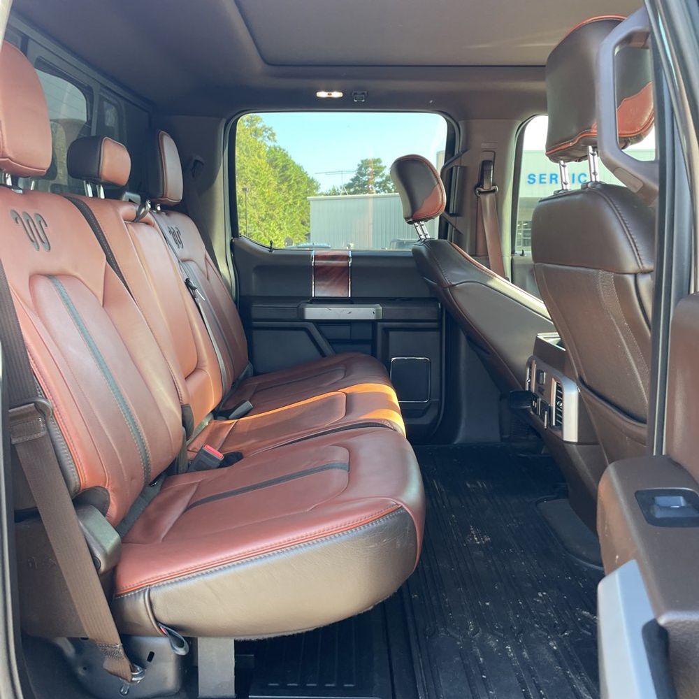 2019 Ford F-250 Super Duty King Ranch