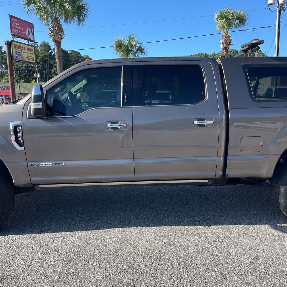 2019 Ford F-250 Super Duty King Ranch