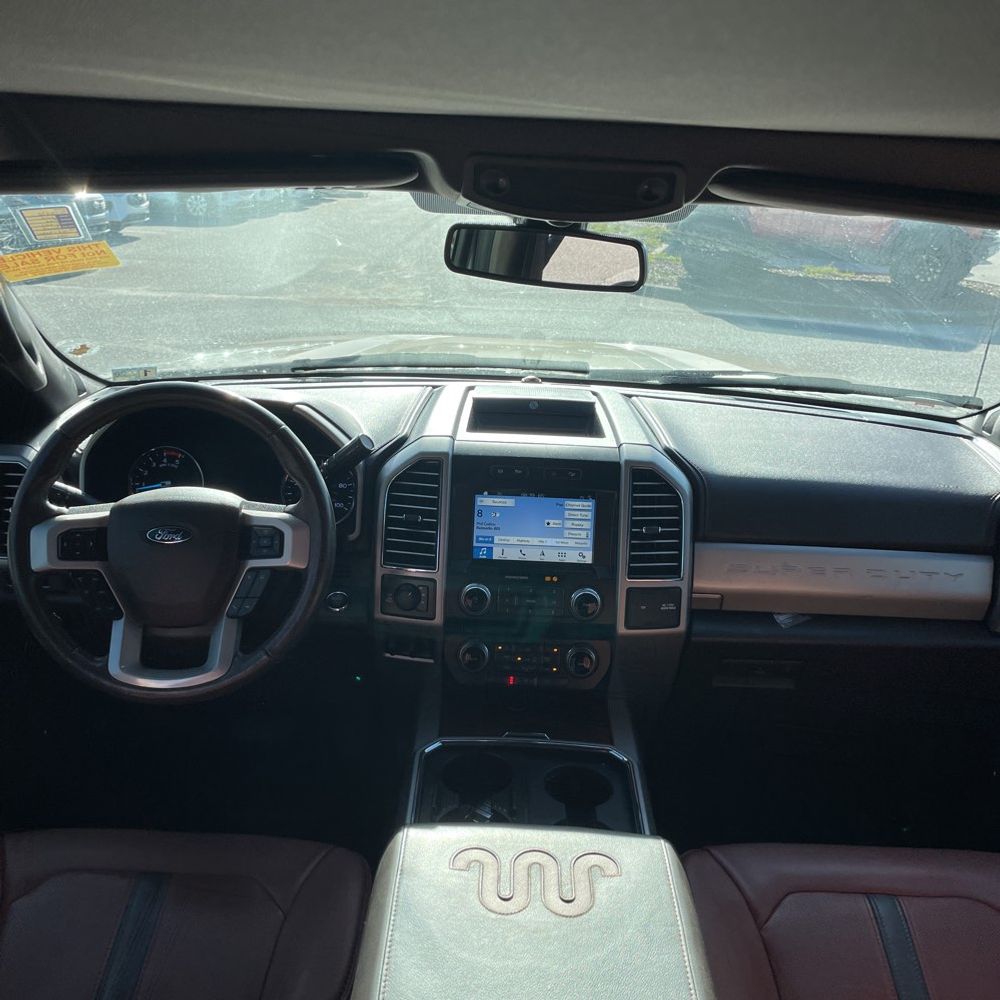 2019 Ford F-250 Super Duty King Ranch