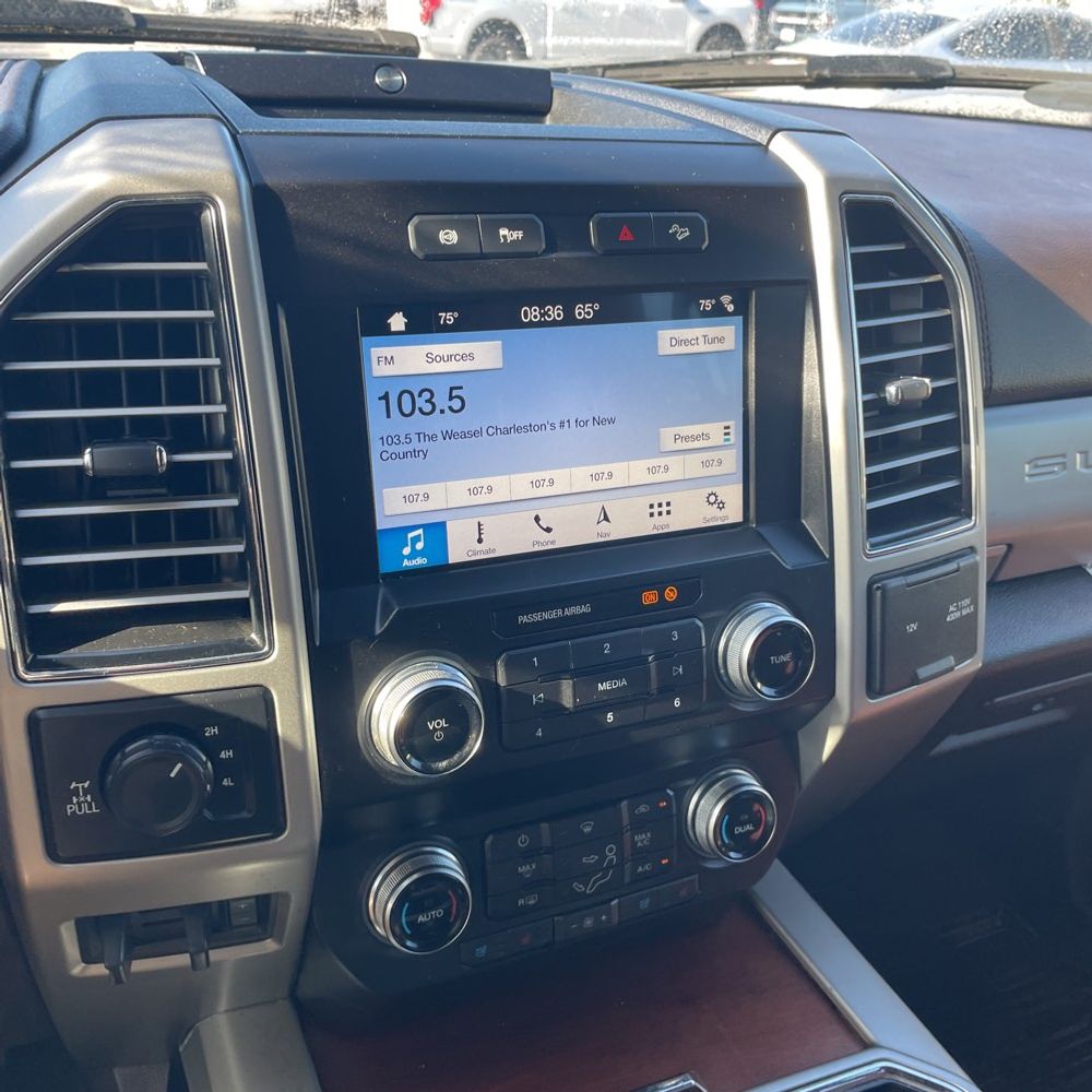 2019 Ford F-250 Super Duty King Ranch