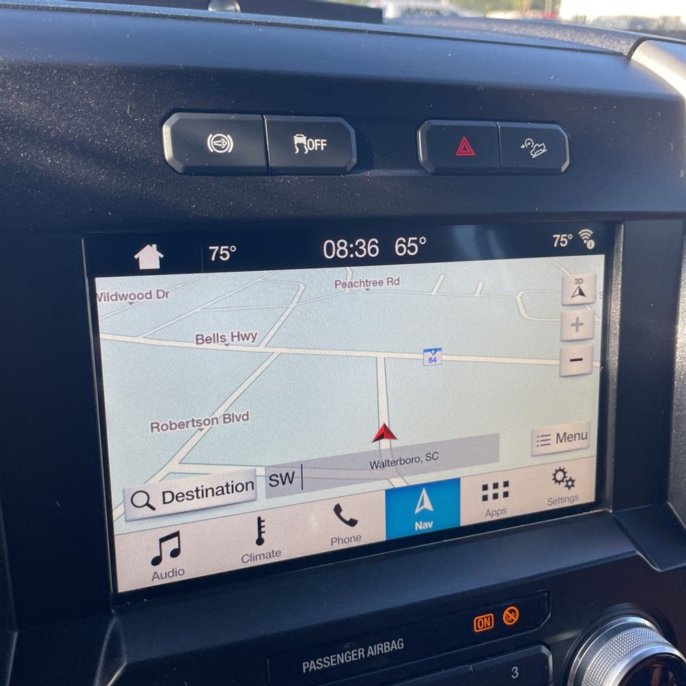 2019 Ford F-250 Super Duty King Ranch