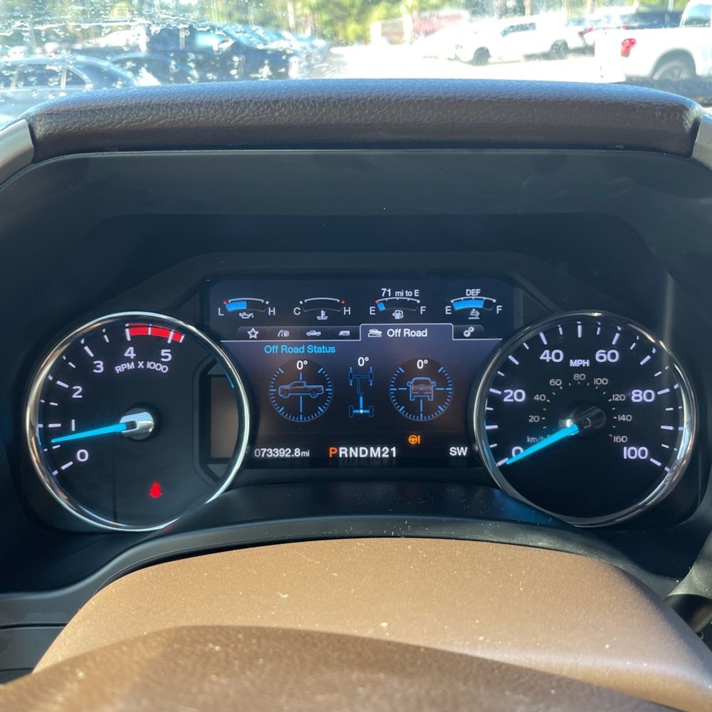 2019 Ford F-250 Super Duty King Ranch
