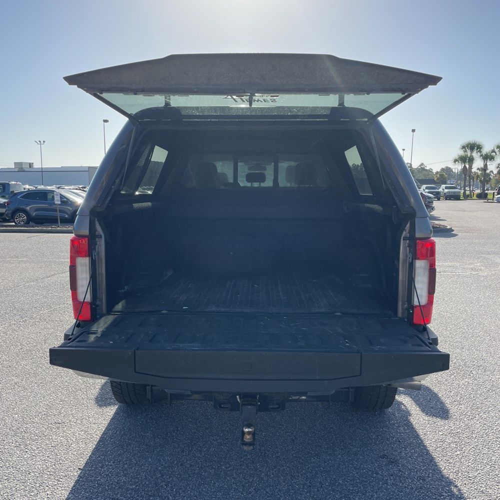 2019 Ford F-250 Super Duty King Ranch
