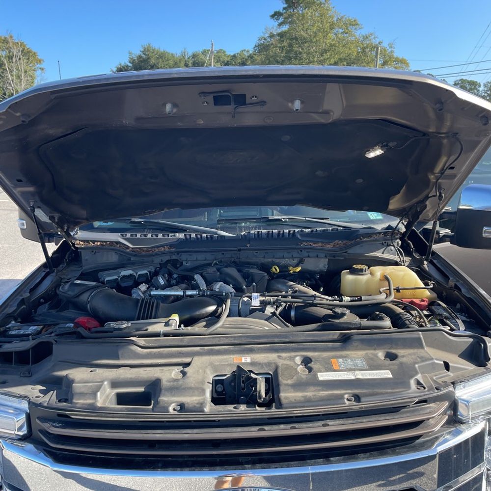 2019 Ford F-250 Super Duty King Ranch