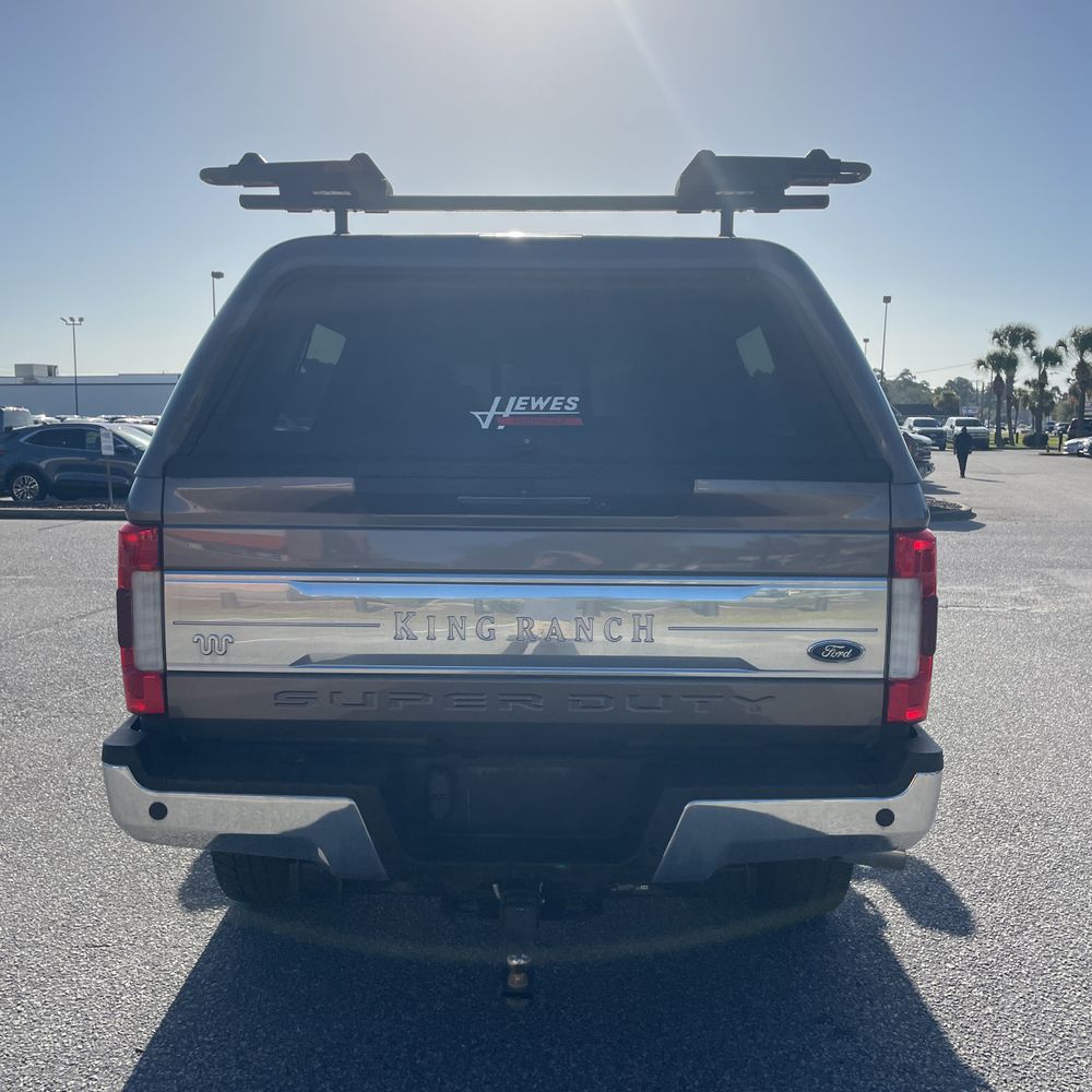 2019 Ford F-250 Super Duty King Ranch