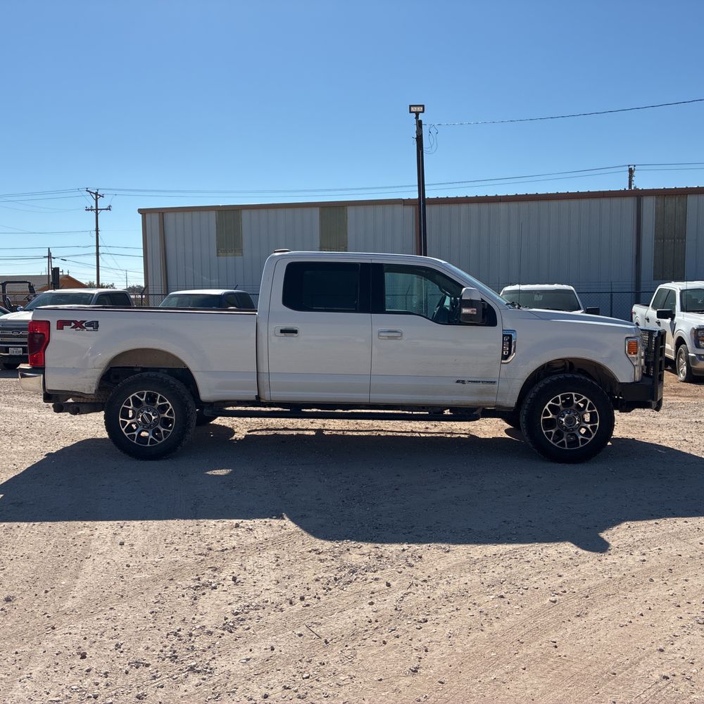 2020 Ford F-250 Super Duty Lariat