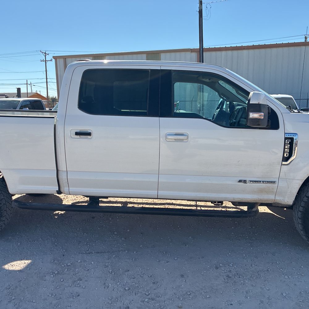 2020 Ford F-250 Super Duty Lariat