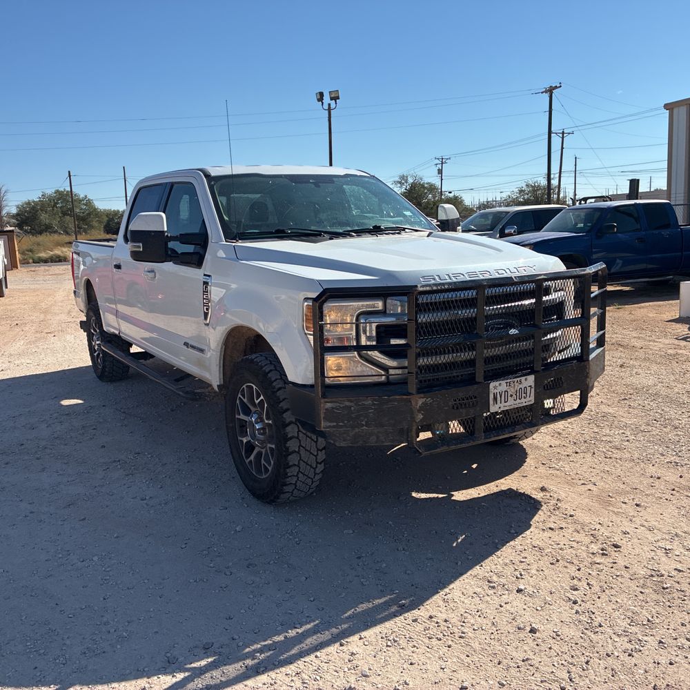 2020 Ford F-250 Super Duty Lariat