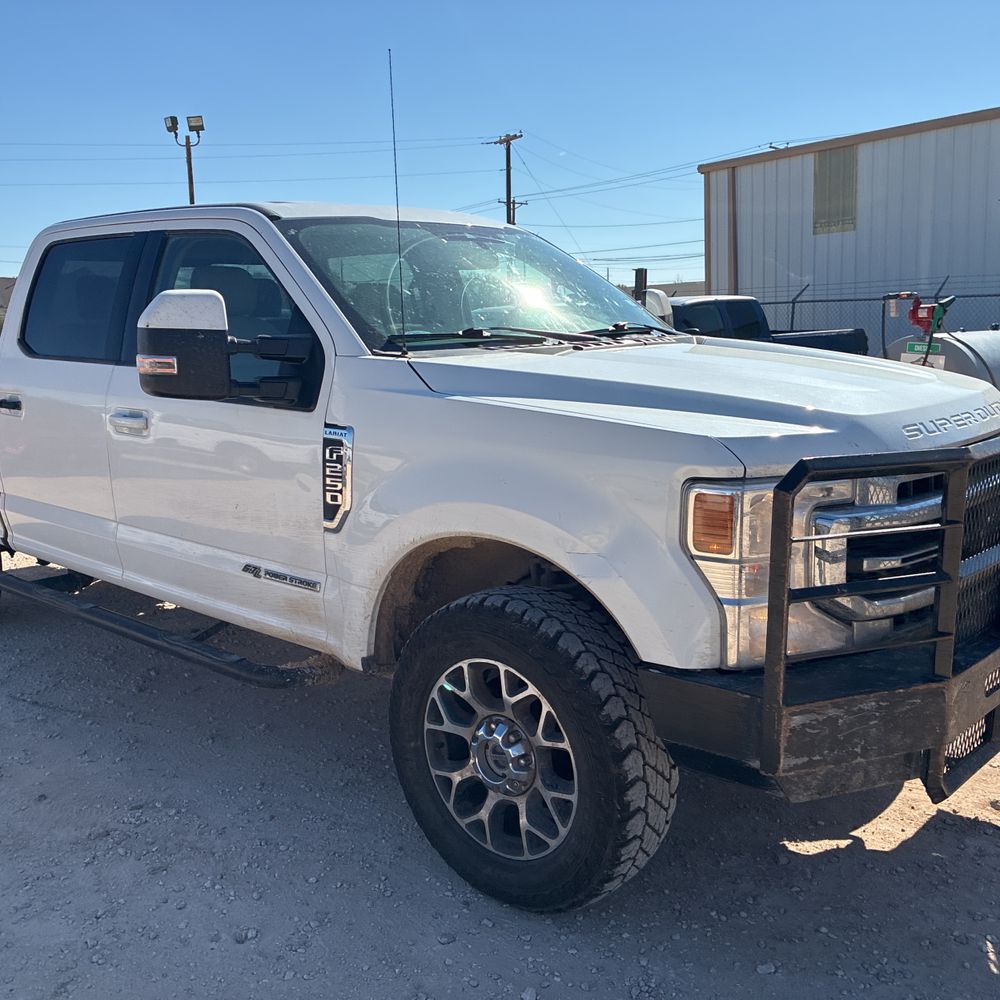 2020 Ford F-250 Super Duty Lariat