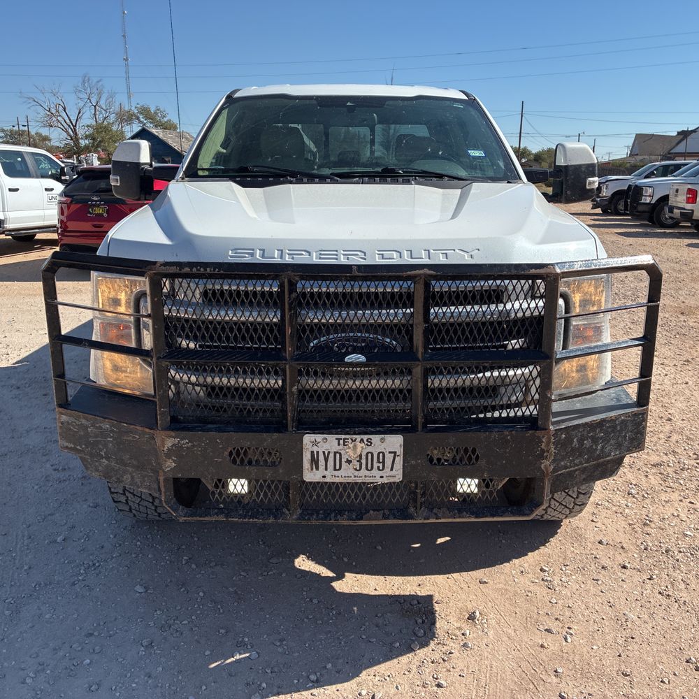 2020 Ford F-250 Super Duty Lariat